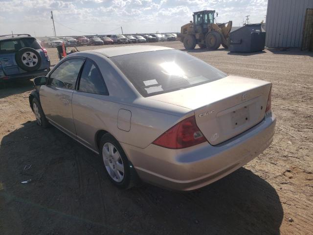 Photo 3 from auction – 2002 HONDA CIVIC EX with VIN 1HGEM22902L021712
