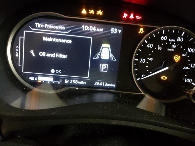 Photo 8 from auction – 2021 NISSAN VERSA SR with VIN 3N1CN8FV9ML913299