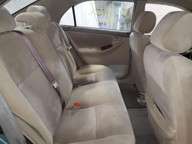 Photo 6 from auction – 2005 TOYOTA COROLLA CE with VIN 2T1BR32E35C557085