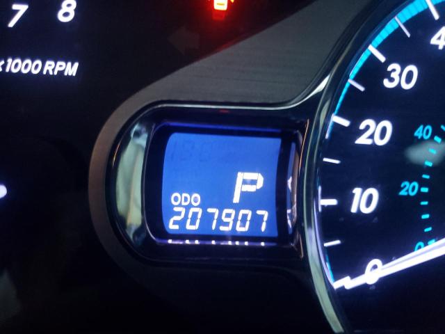 Photo 8 from auction – 2014 TOYOTA SIENNA XLE with VIN 5TDYK3DC9ES428589