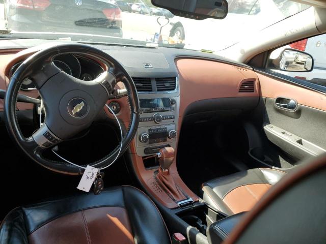 Photo 9 from auction – 2008 CHEVROLET MALIBU LTZ with VIN 1G1ZK57778F155485