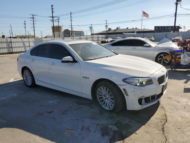 BMW 535 D 2014 with VIN WBAXA5C54ED689506 - Photo from auction