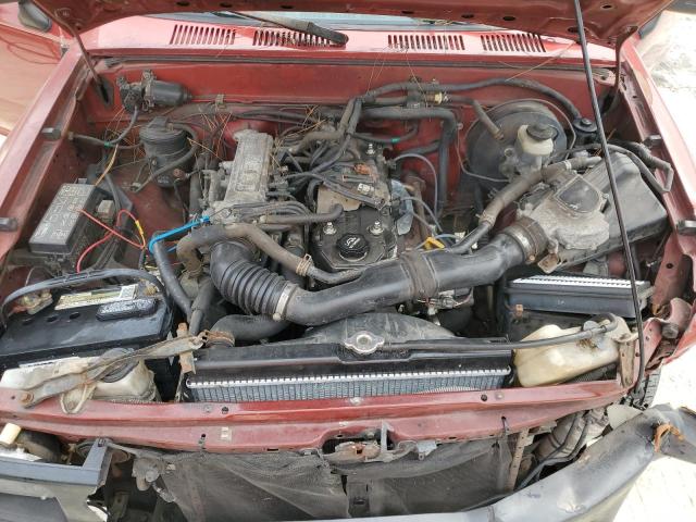 Photo 7 from auction – 1992 TOYOTA PICKUP 1/2 with VIN JT4RN81A6N0102425