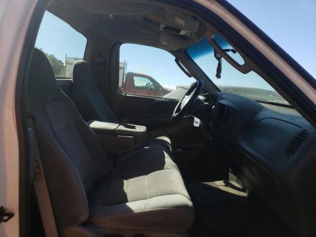 Photo 5 from auction – 2003 FORD F150 with VIN 1FTRF17W53NA78206