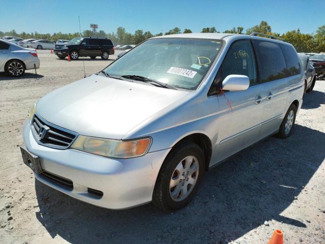 Photo 2 from auction – 2004 HONDA ODYSSEY EX with VIN 5FNRL18974B001581