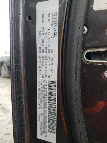 Photo 10 from auction – 2016 DODGE JOURNEY SX with VIN 3C4PDCBG4GT206563
