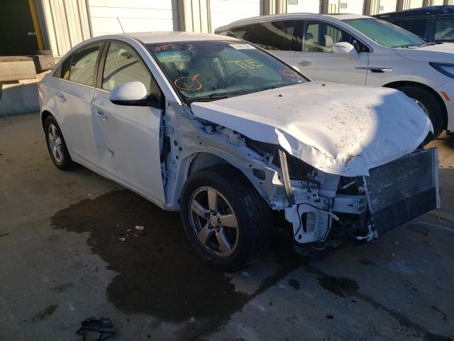 CHEVROLET CRUZE LT 2013 with VIN 1G1PK5SB2D7200713 - Photo from auction