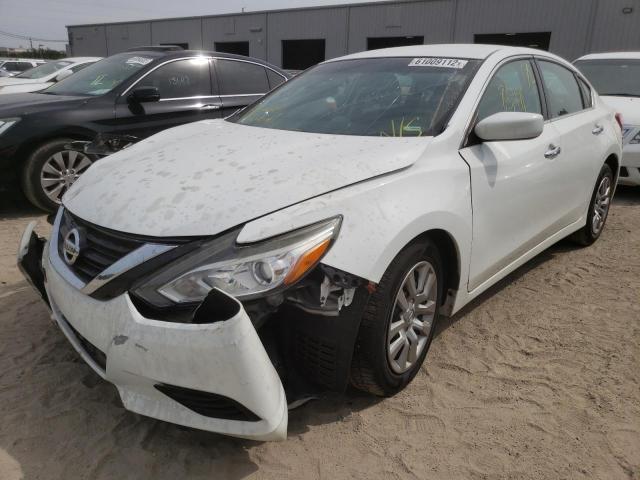 Photo 2 from auction – 2016 NISSAN ALTIMA 2.5 with VIN 1N4AL3AP2GN309299