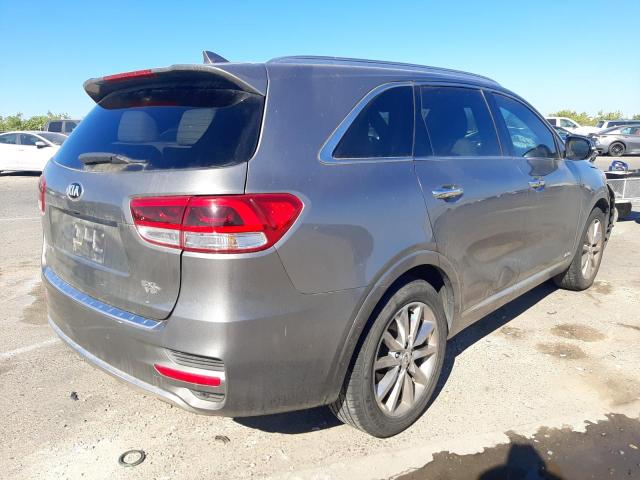 Photo 4 from auction – 2016 KIA SORENTO SX with VIN 5XYPKDA58GG169889