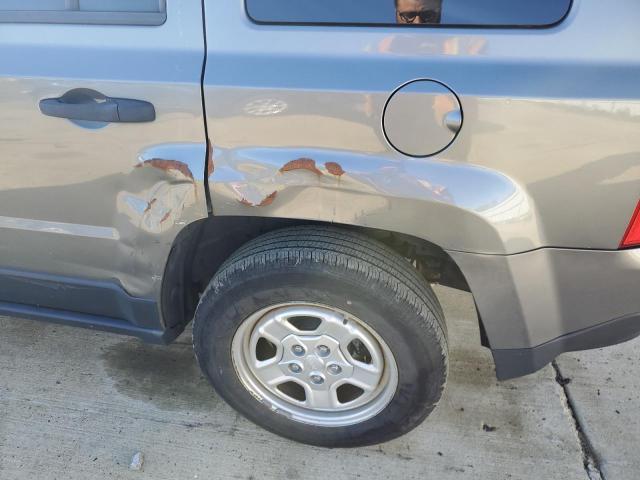 Photo 9 from auction – 2012 JEEP PATRIOT SP with VIN 1C4NJRBB1CD511493
