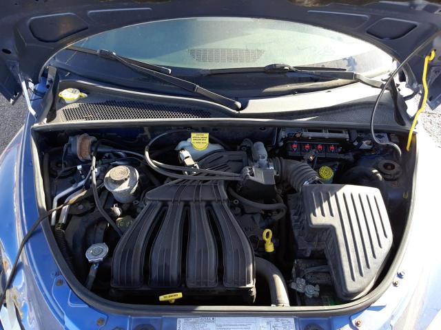 Photo 7 from auction – 2007 CHRYSLER PT CRUISER with VIN 3A8FY68BX7T608819