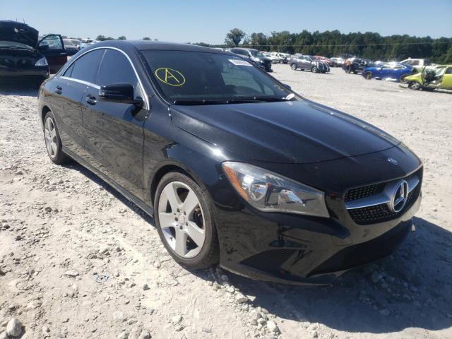 Photo 1 from auction – 2016 MERCEDES-BENZ CLA 250 with VIN WDDSJ4EB7GN311421