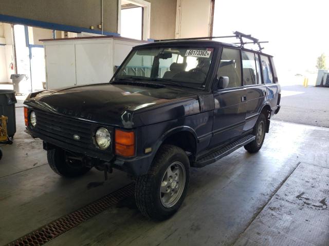 Photo 2 from auction – 1995 LAND ROVER RANGE ROVE with VIN SALHF1344SA656004