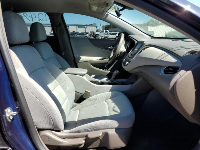 Photo 5 from auction – 2017 CHEVROLET MALIBU LS with VIN 1G1ZB5ST8HF249640