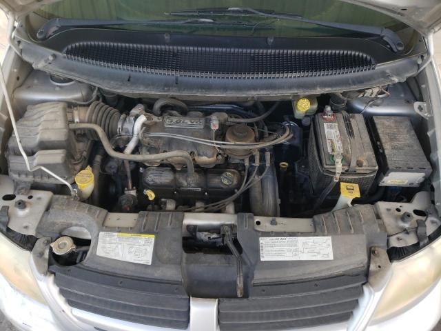 Photo 7 from auction – 2007 DODGE UK with VIN 2D4GP44L17R127011