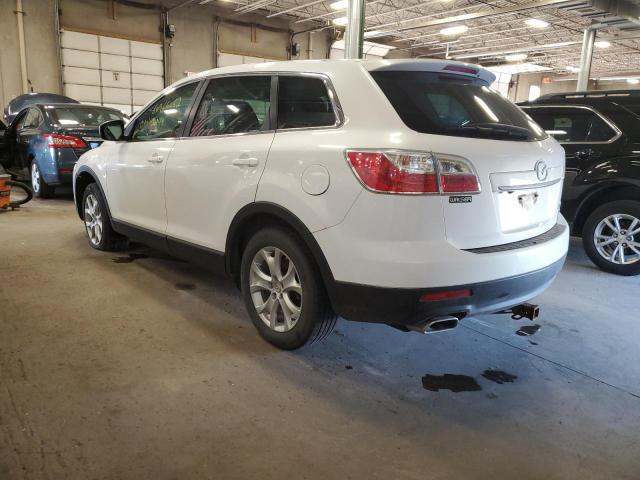 Photo 3 from auction – 2012 MAZDA CX-9 with VIN JM3TB3CA4C0364933