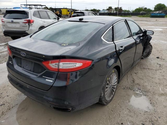 Photo 4 from auction – 2014 FORD FUSION TIT with VIN 3FA6P0K91ER100204