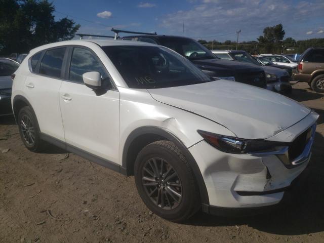 Photo 1 from auction – 2019 MAZDA CX-5 TOURI with VIN JM3KFBCM5K1569383