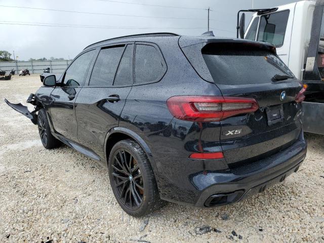 Photo 3 from auction – 2021 BMW X5 SDRIVE with VIN 5UXCR4C02M9E44330