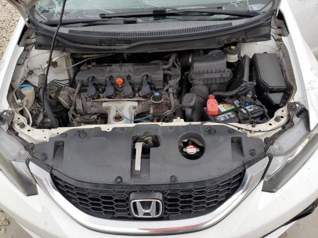 Photo 7 from auction – 2013 HONDA CIVIC EXL with VIN 19XFB2F91DE243979