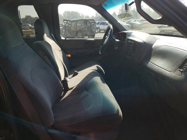 Photo 5 from auction – 1999 FORD F150 with VIN 2FTZX1722XCA80758