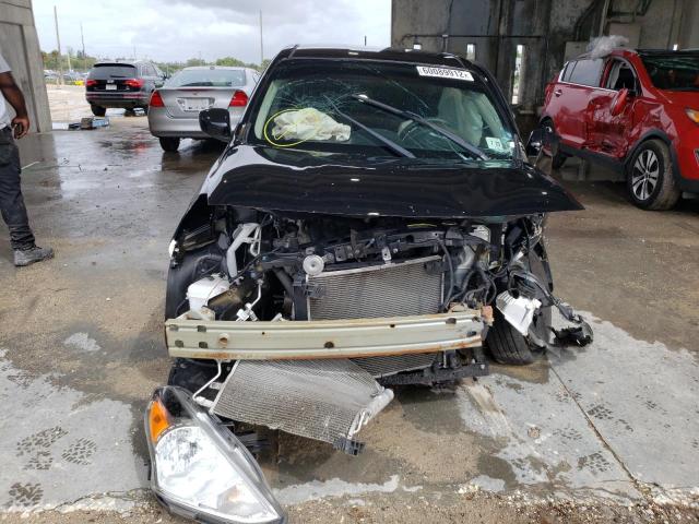 Photo 9 from auction – 2018 NISSAN VERSA S with VIN 3N1CN7AP0JL861494