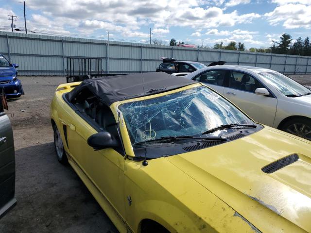 Photo 9 from auction – 2001 FORD MUSTANG with VIN 1FAFP44481F180827