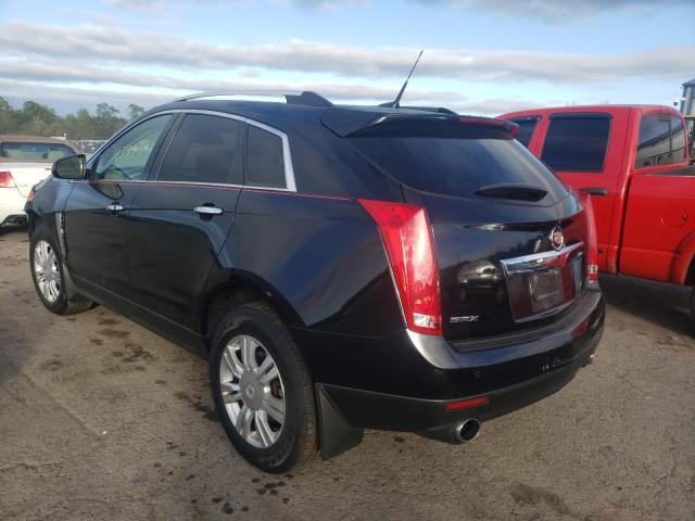Photo 3 from auction – 2012 CADILLAC SRX LUXURY with VIN 3GYFNAE35CS657002