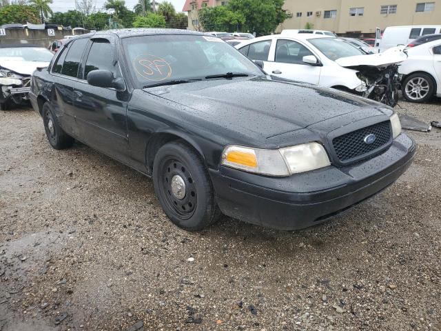 FORD CROWN VICT 2008 with VIN 2FAFP71V88X122570 - Photo from auction