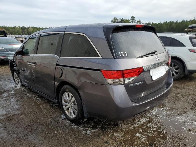Photo 3 from auction – 2015 HONDA ODYSSEY EX with VIN 5FNRL5H61FB068452