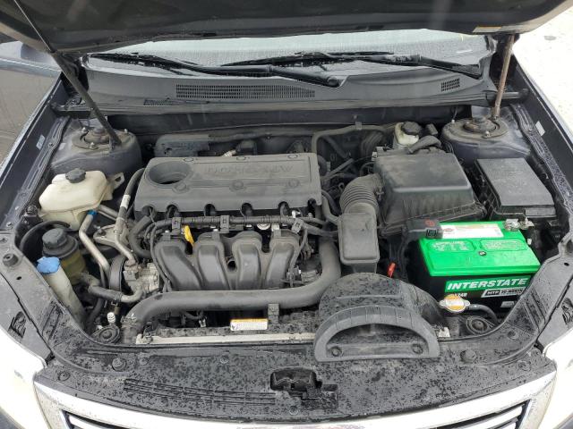 Photo 7 from auction – 2010 KIA OPTIMA LX with VIN KNAGG4A8XA5434918