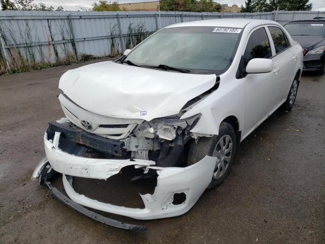 Photo 2 from auction – 2012 TOYOTA COROLLA BA with VIN 2T1BU4EE1CC793540