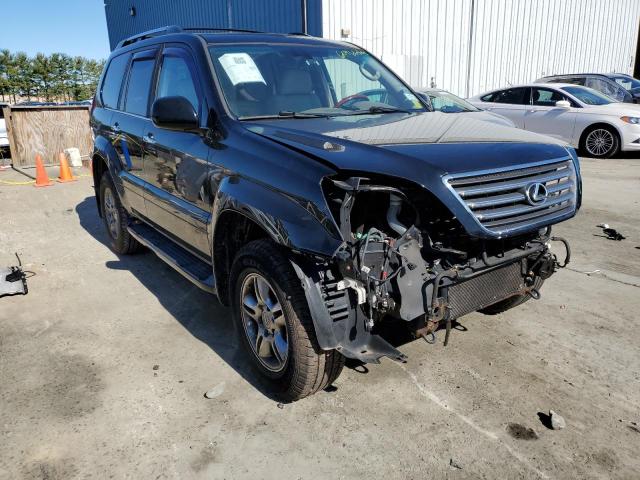 LEXUS GX 470 2008 with VIN JTJBT20X380149620 - Photo from auction