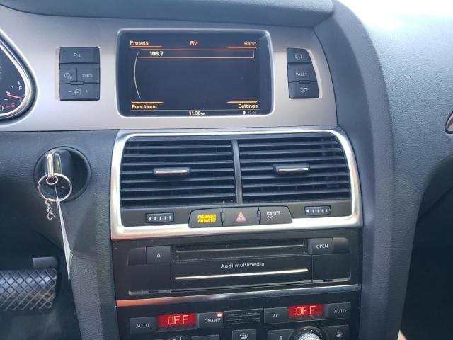 Photo 9 from auction – 2012 AUDI Q7 PREMIUM with VIN WA1LMAFE4CD001945