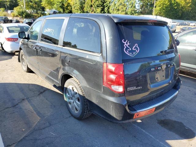 Photo 3 from auction – 2014 DODGE GRAND CARA with VIN 2C4RDGBG4ER196875