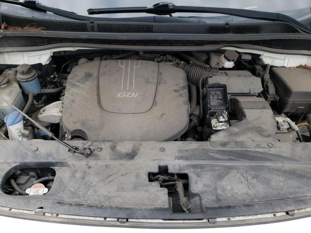 Photo 7 from auction – 2017 KIA SEDONA L with VIN KNDMA5C13H6285088