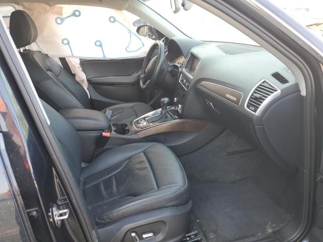Photo 5 from auction – 2015 AUDI Q5 PREMIUM with VIN WA1LFAFP5FA123649