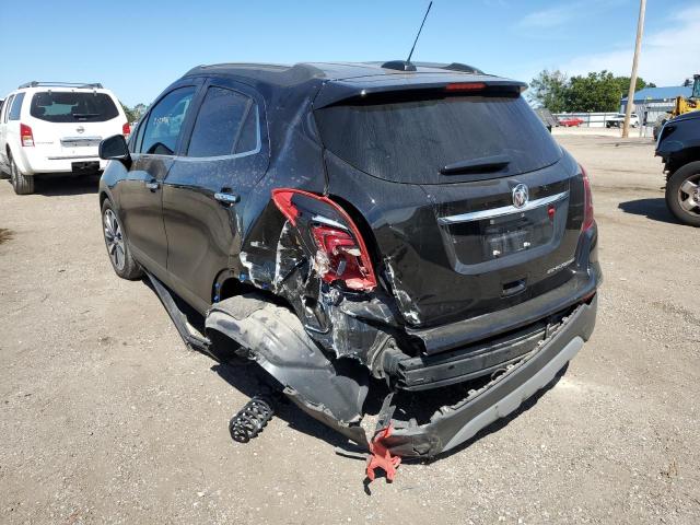 Photo 3 from auction – 2021 BUICK ENCORE PRE with VIN KL4CJASB5MB334494