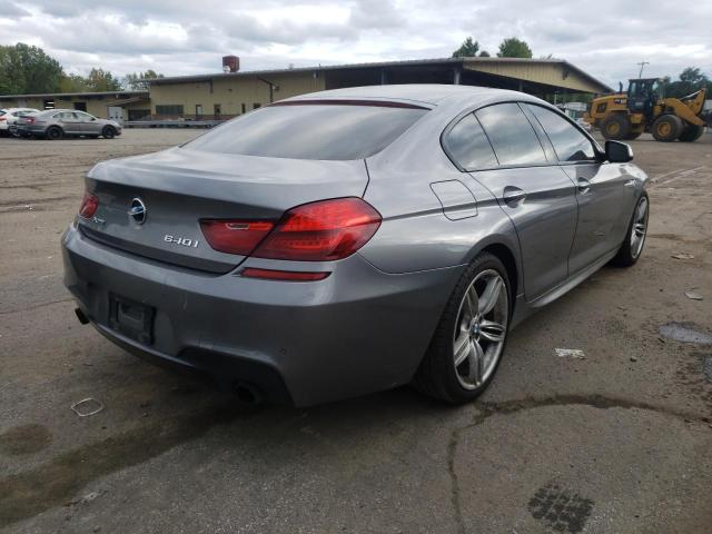 Photo 4 from auction – 2015 BMW 640 XI GRA with VIN WBA6B8C55FD453474