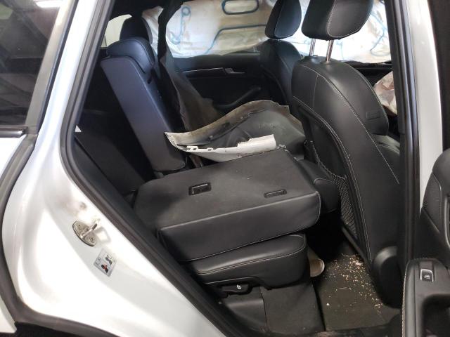 Photo 6 from auction – 2016 AUDI SQ5 PREMIU with VIN WA1CCAFPXGA143440
