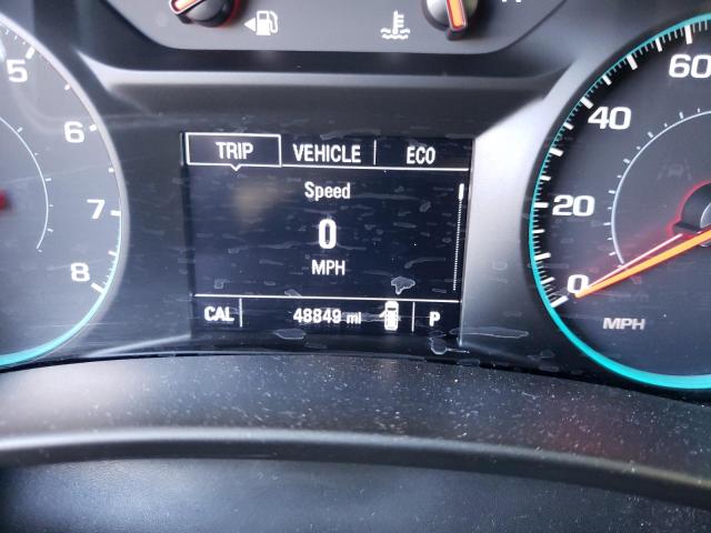 Photo 8 from auction – 2018 CHEVROLET EQUINOX LT with VIN 3GNAXSEV8JS616448