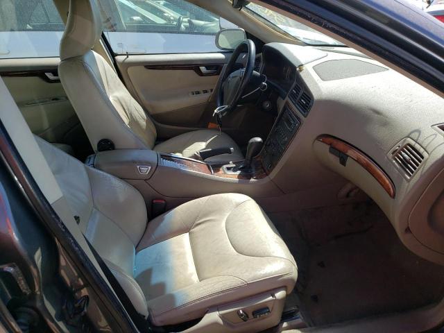 Photo 5 from auction – 2007 VOLVO S60 2.5T with VIN YV1RS592972624570