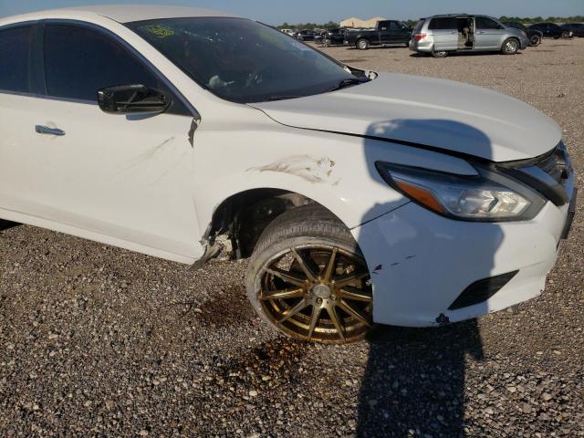 Photo 9 from auction – 2016 NISSAN ALTIMA 2.5 with VIN 1N4AL3AP8GN328651