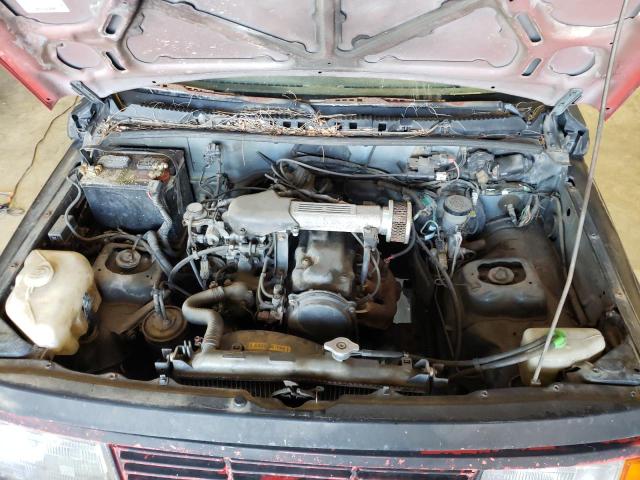 Photo 7 from auction – 1995 GEO TRACKER with VIN 2CNBE18U9S6943355