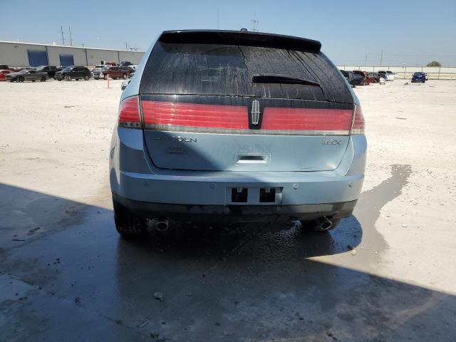 Photo 6 from auction – 2008 LINCOLN MKX with VIN 2LMDU68CX8BJ02293
