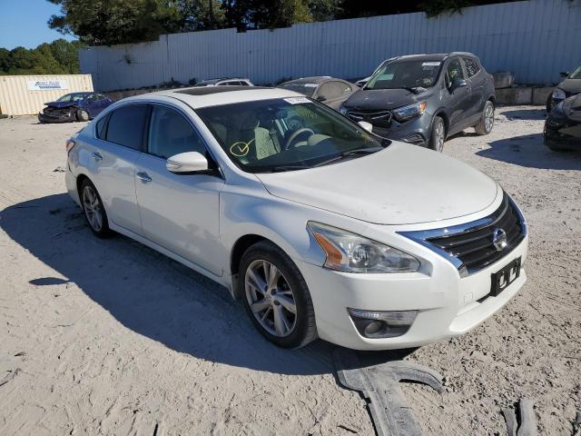 NISSAN ALTIMA 2.5 2015 with VIN 1N4AL3AP1FC107662 - Photo from auction