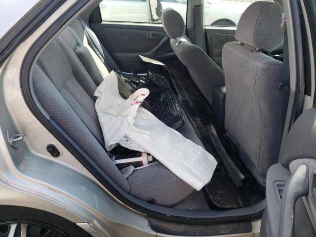 Photo 6 from auction – 2000 TOYOTA CAMRY CE with VIN 4T1BG22K2YU645313