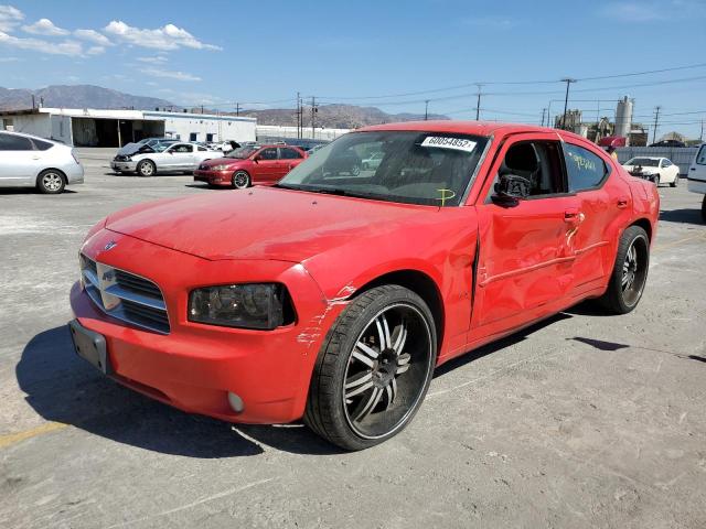 Photo 2 from auction – 2010 DODGE CHARGER SX with VIN 2B3CA3CVXAH158895