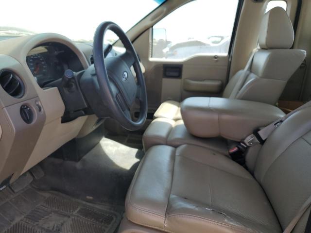 Photo 7 from auction – 2007 FORD F150 with VIN 1FTRF12W37KD42389