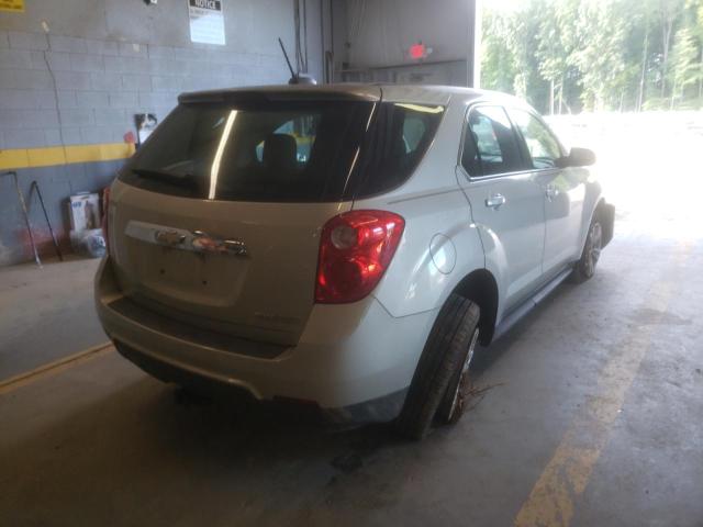 Photo 4 from auction – 2015 CHEVROLET EQUINOX LS with VIN 2GNALAEK3F1131696